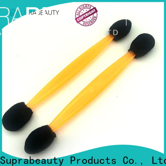 Suprabeauty disposable makeup applicators manufacturer for promotion