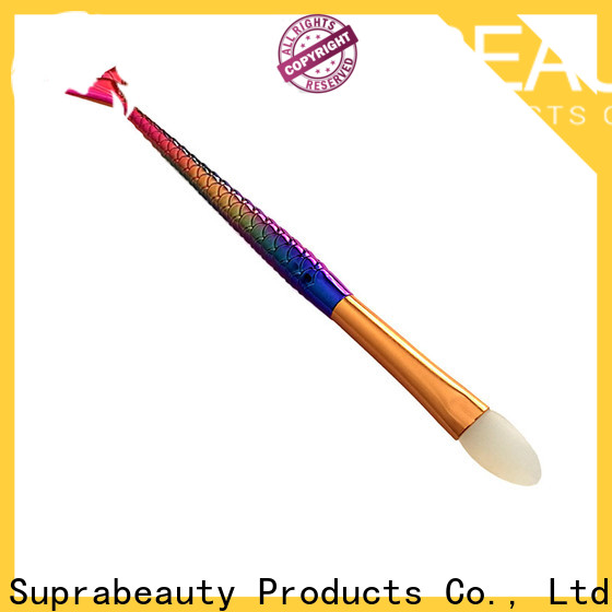 Suprabeauty factory price cheap face makeup brushes company for sale