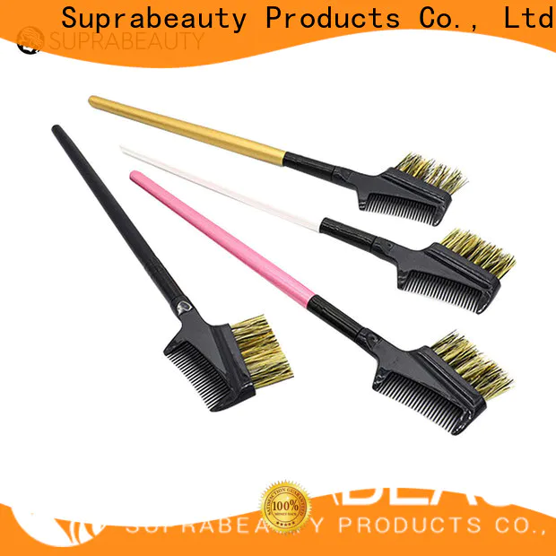 Suprabeauty different makeup brushes supplier bulk buy