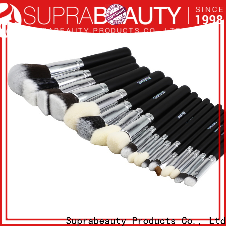 new makeup brush kit online manufacturer bulk production