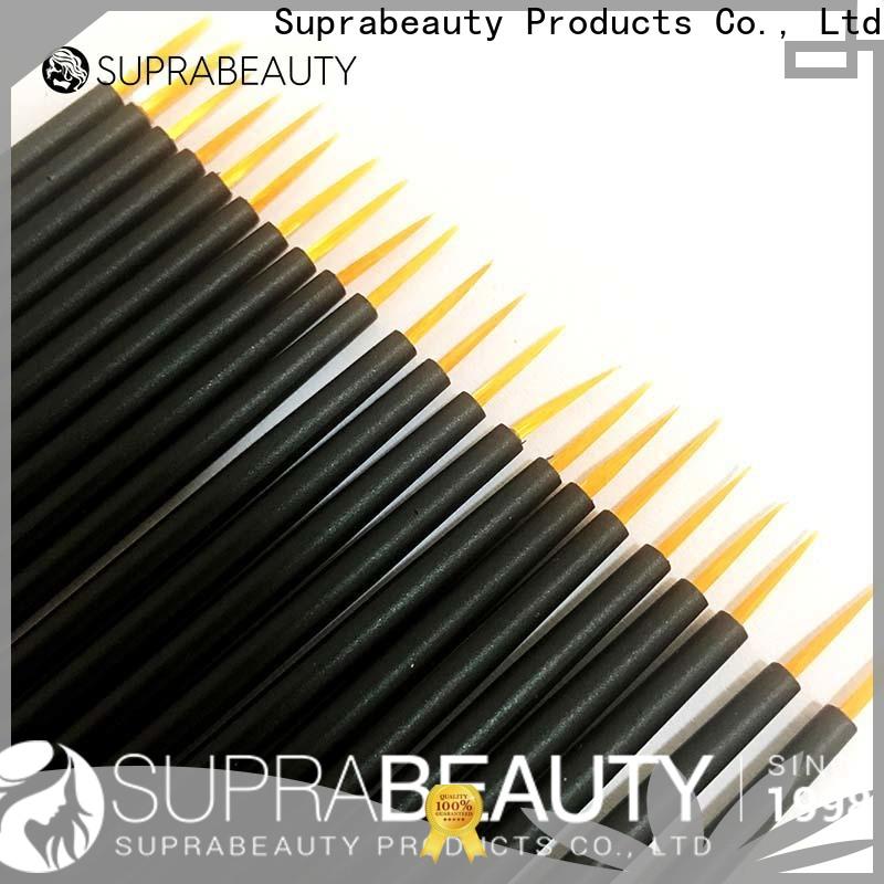 quality lipstick brush directly sale bulk production