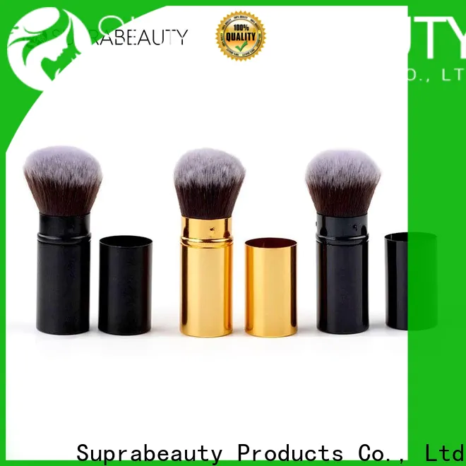 Suprabeauty portable face base makeup brushes directly sale for beauty
