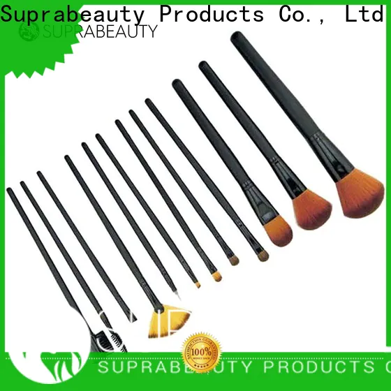 Suprabeauty eyeshadow brush set wholesale for beauty
