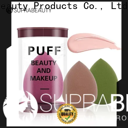 Suprabeauty durable best makeup sponges best manufacturer for beauty