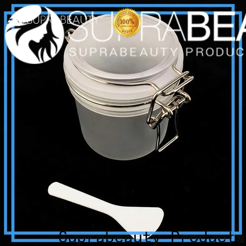 Suprabeauty makeup containers factory bulk buy