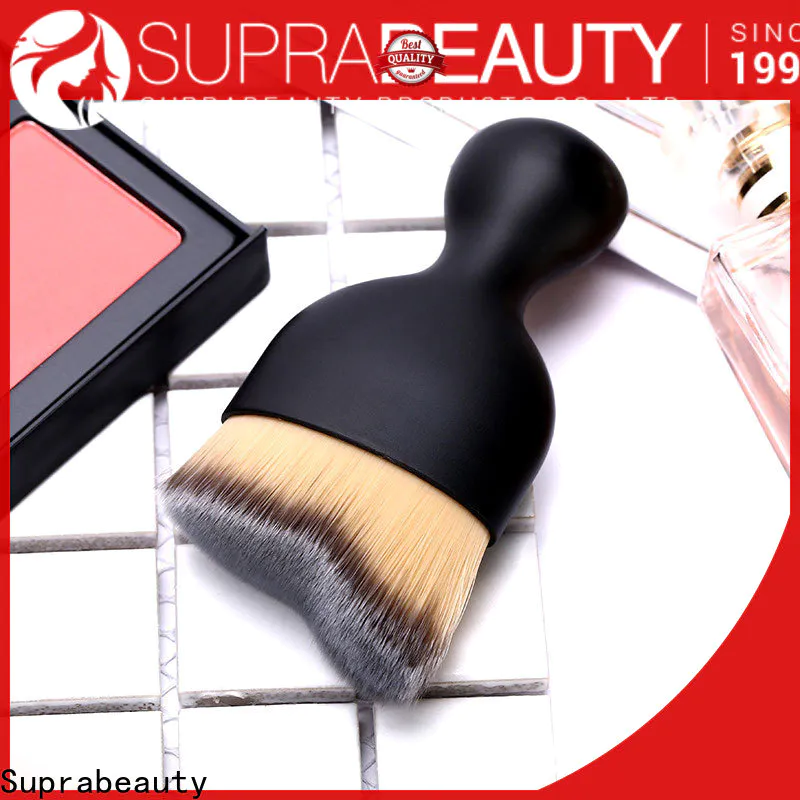 Suprabeauty new makeup brushes directly sale bulk production