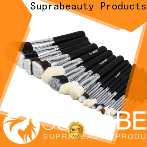 Suprabeauty complete makeup brush set manufacturer on sale
