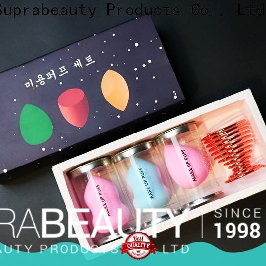 Suprabeauty high quality makeup sponge online best supplier for promotion