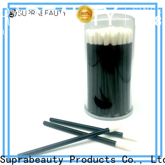 Suprabeauty lint-free applicator manufacturer for promotion