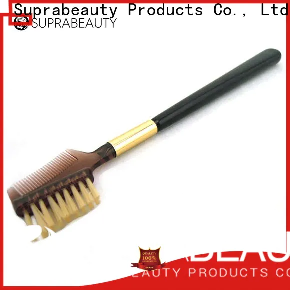Suprabeauty retractable makeup brush series for beauty