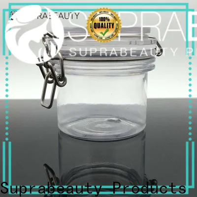 Suprabeauty cosmetic containers from China bulk production