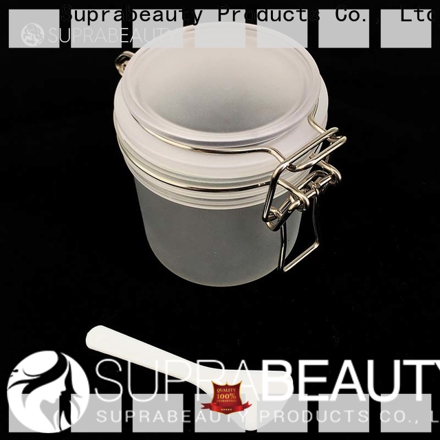 Suprabeauty mask cream jar series for promotion