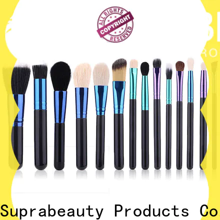 Suprabeauty buy makeup brush set factory bulk production