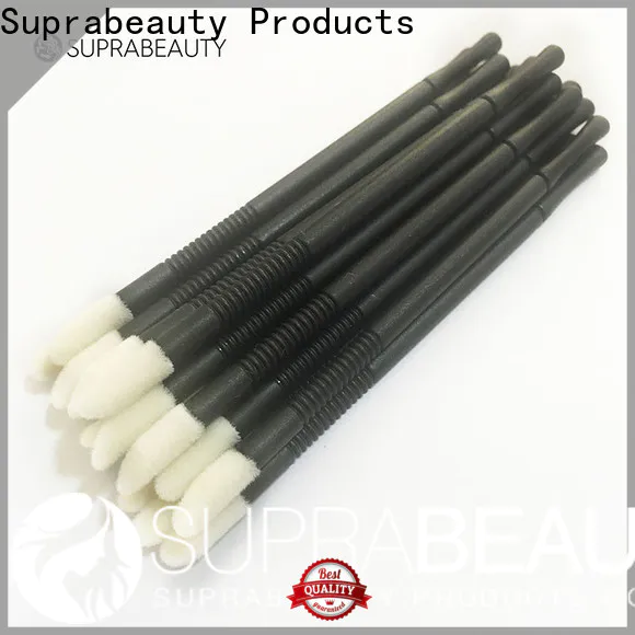 Suprabeauty disposable eyelash brush best manufacturer for packaging