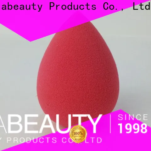 Suprabeauty best price makeup sponge wedges wholesale bulk production