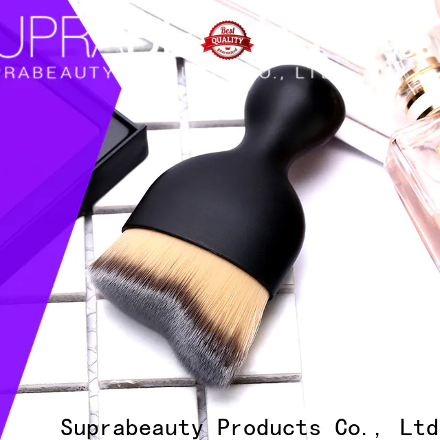Suprabeauty high quality new foundation brush company for sale