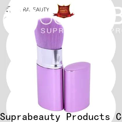 Suprabeauty low-cost affordable makeup brushes inquire now for packaging