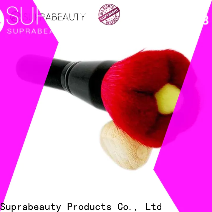 Suprabeauty durable inexpensive makeup brushes manufacturer for sale