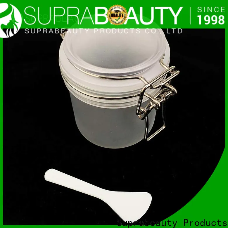 best value cosmetic PET jar best supplier for sale
