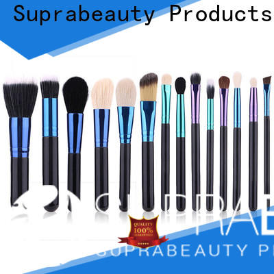 Suprabeauty buy makeup brush set from China for packaging