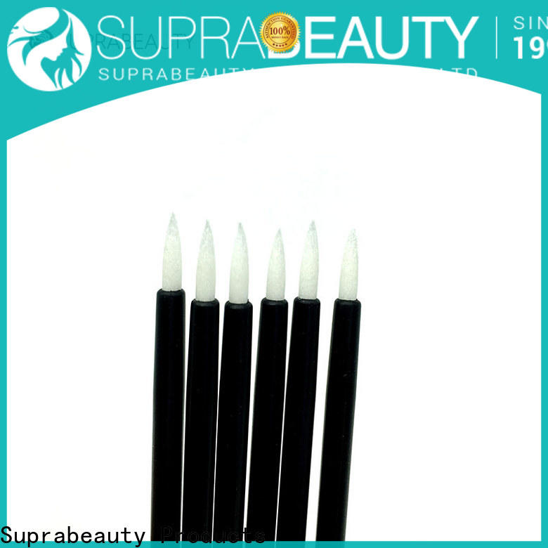 Suprabeauty professional disposable makeup brushes and applicators wholesale for beauty