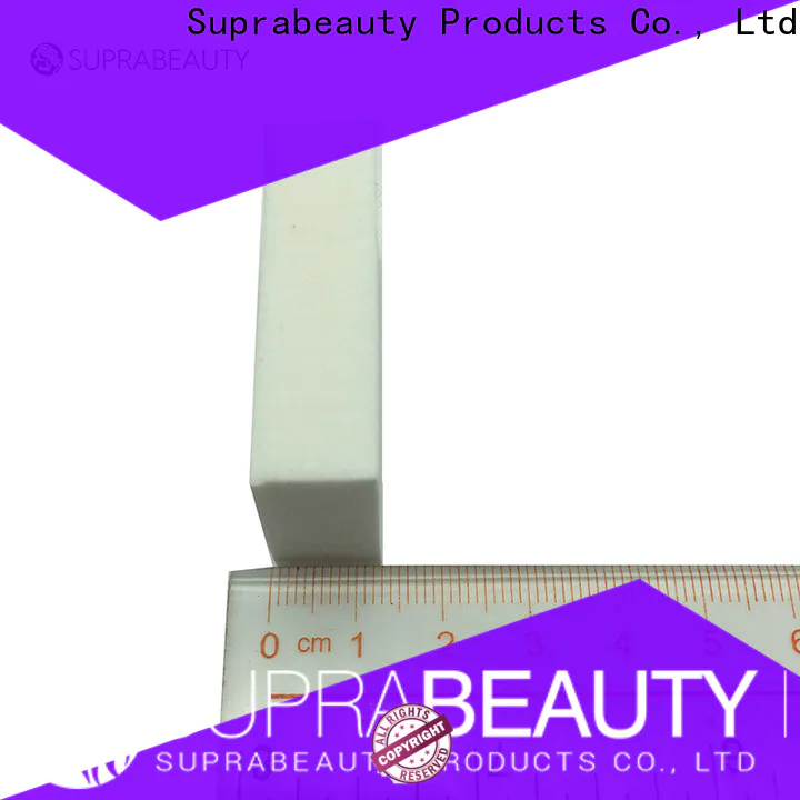 Suprabeauty best price the best makeup sponge series for packaging