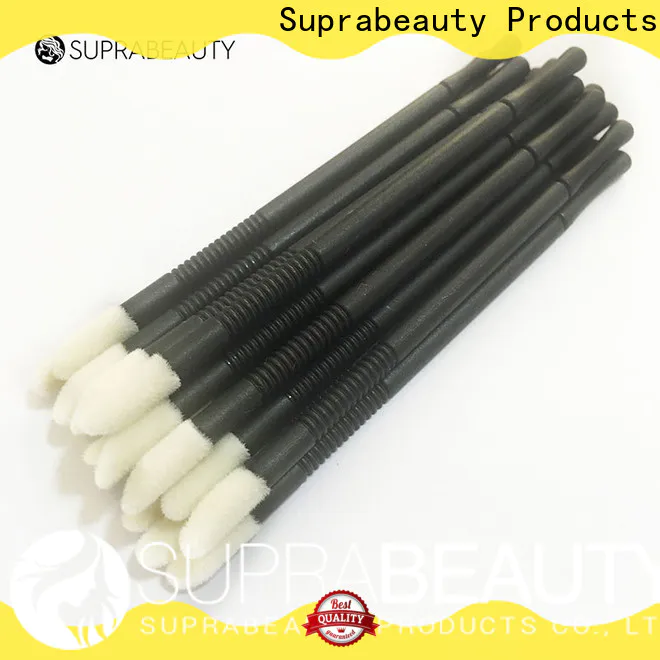 Suprabeauty best price lipstick brush from China bulk buy