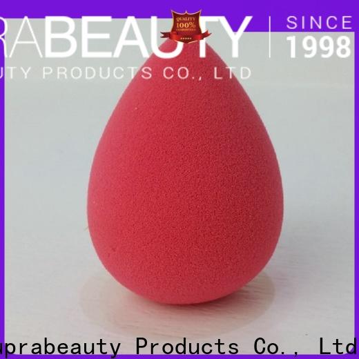 Suprabeauty durable face makeup sponge factory direct supply for sale