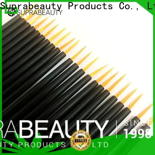 customized disposable brow brush company for sale