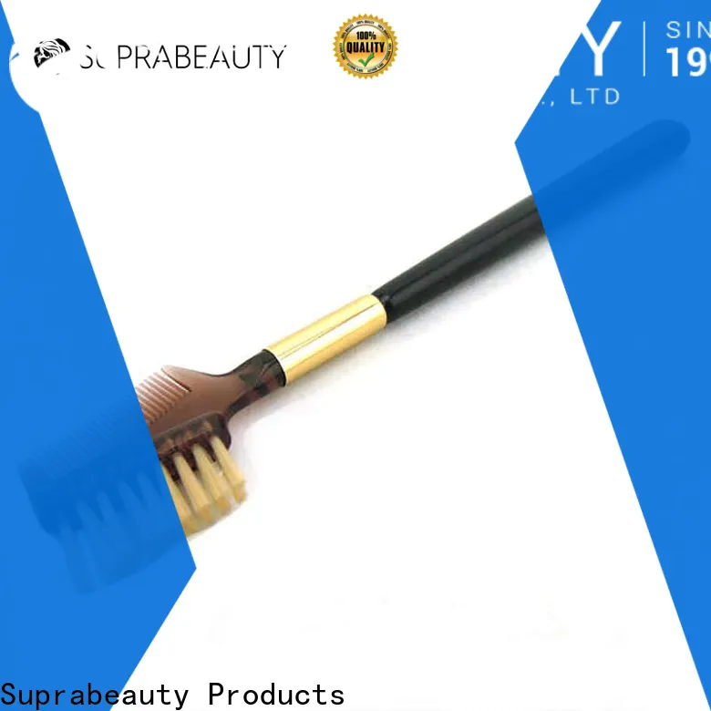 Suprabeauty cheap face makeup brushes factory for packaging