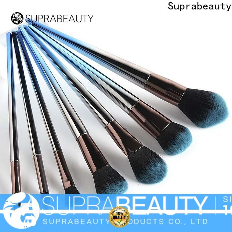 Suprabeauty latest best rated makeup brush sets supply for packaging
