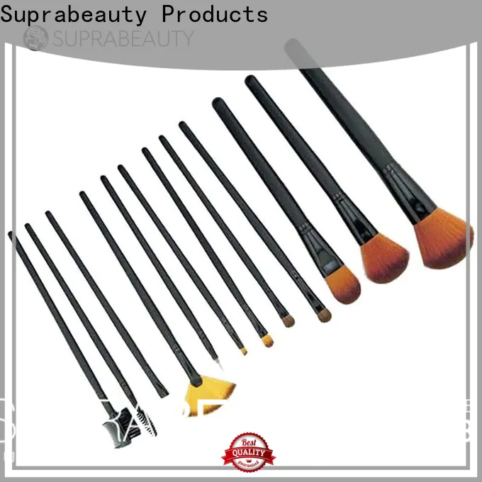Suprabeauty popular eye brushes supply bulk production