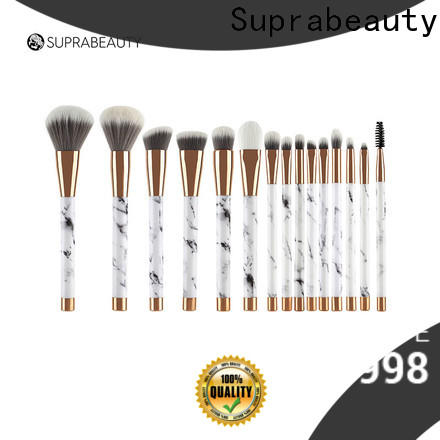 Suprabeauty best beauty brush sets manufacturer for promotion