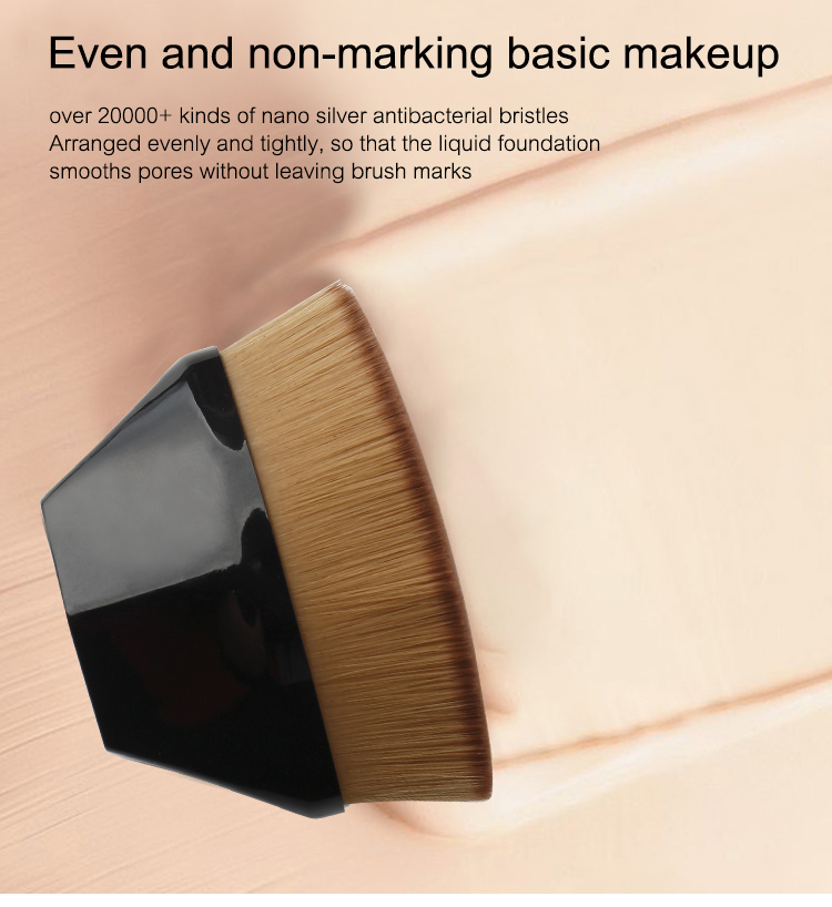 worldwide cheap face makeup brushes supplier for women-6