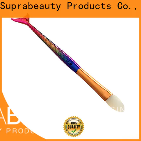 Suprabeauty latest kabuki makeup brush best manufacturer bulk production