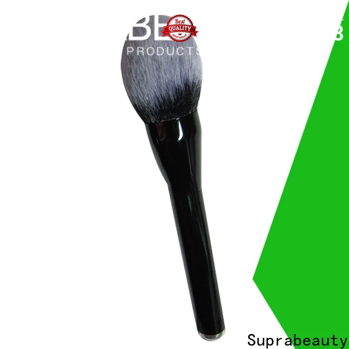Suprabeauty inexpensive makeup brushes factory direct supply bulk production