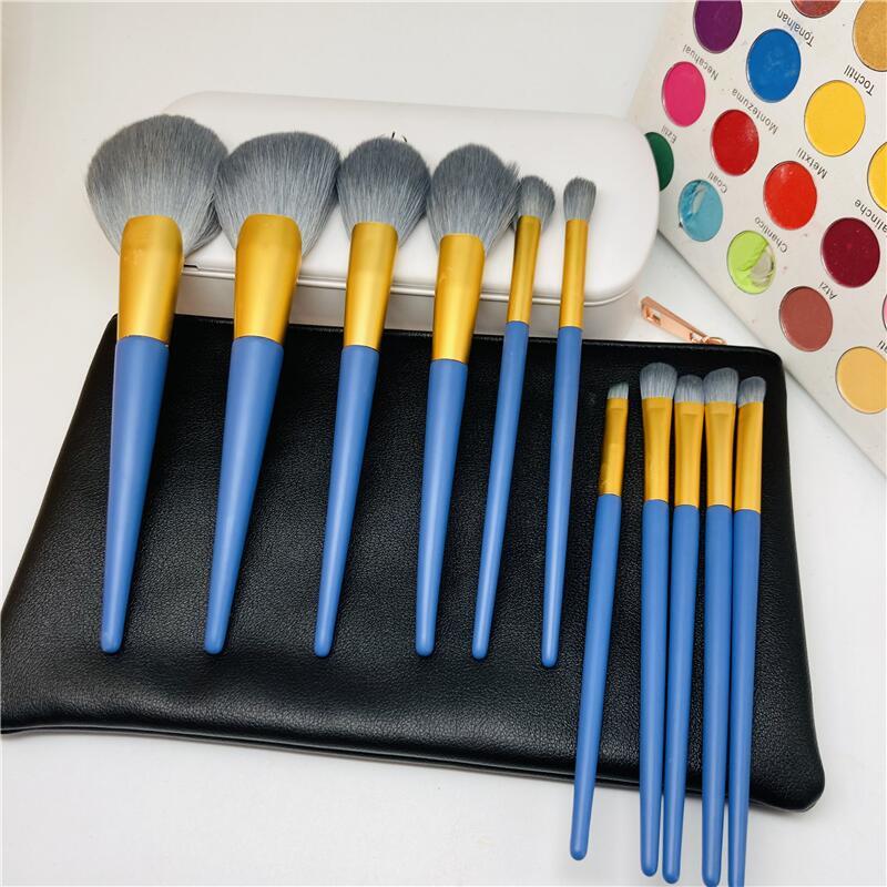 Suprabeauty foundation brush set manufacturer for promotion