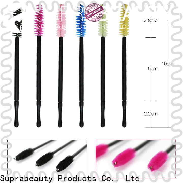 Suprabeauty eyeliner brush supply for packaging