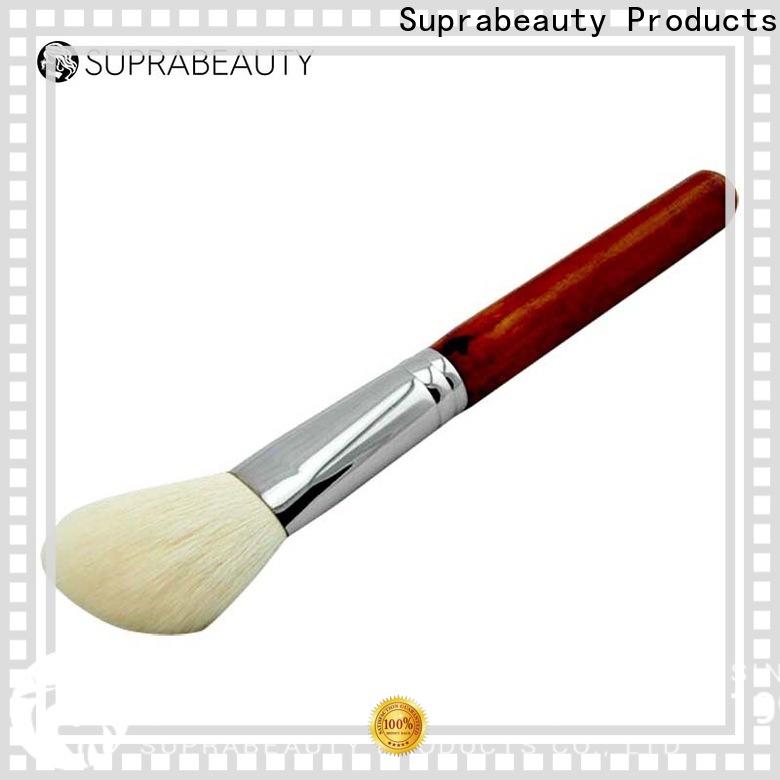 Suprabeauty making makeup brushes with good price on sale