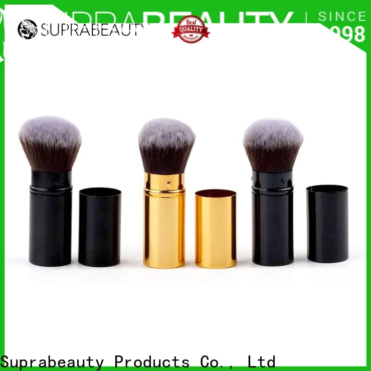 Suprabeauty powder brush supply for packaging