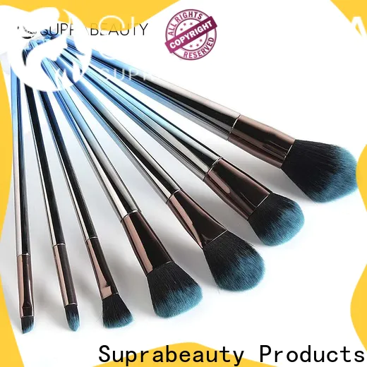 Suprabeauty good quality makeup brush sets best manufacturer for promotion