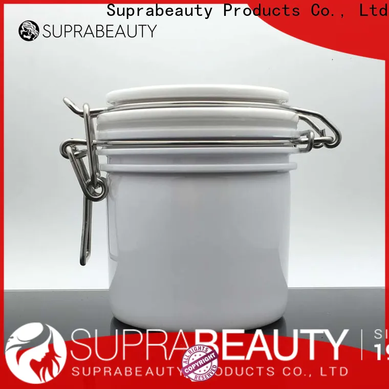 Suprabeauty best price empty cosmetic containers supply for sale