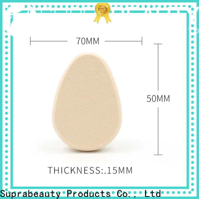 Suprabeauty beauty blender foundation sponge from China bulk production