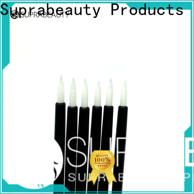 Suprabeauty disposable lip brush applicators best manufacturer for packaging