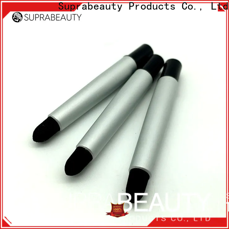Suprabeauty durable lipstick makeup brush with good price for sale