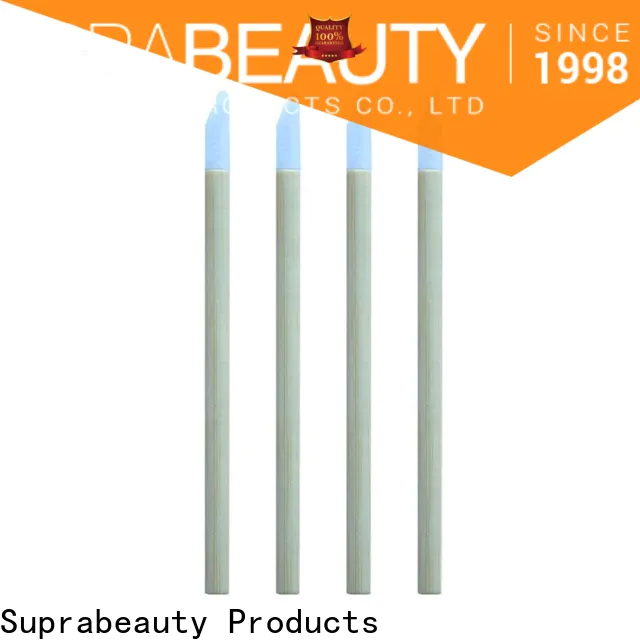 Suprabeauty disposable lip brush applicators inquire now for promotion