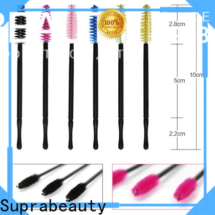 Suprabeauty top selling lipstick applicator with good price bulk production