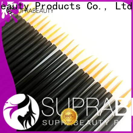 quality disposable makeup brushes and applicators manufacturer for women