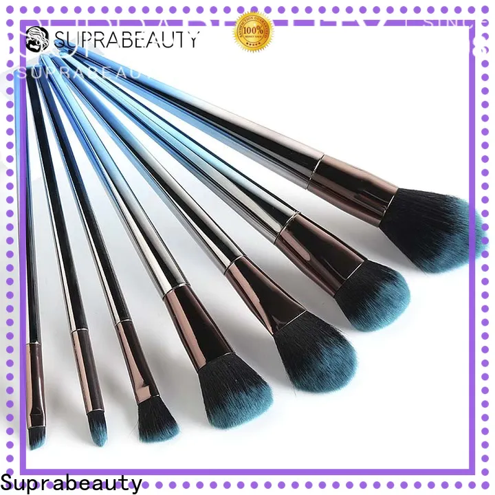 Suprabeauty top selling complete makeup brush set best supplier on sale