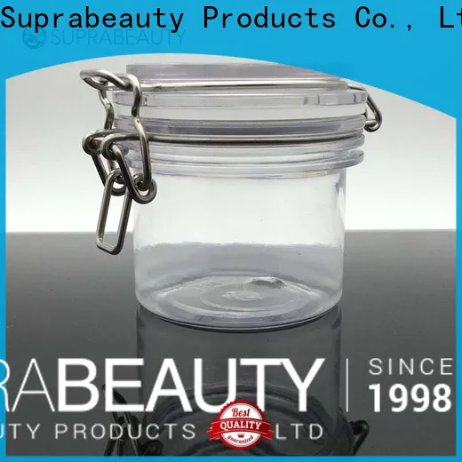 worldwide empty cosmetic jars manufacturer bulk production